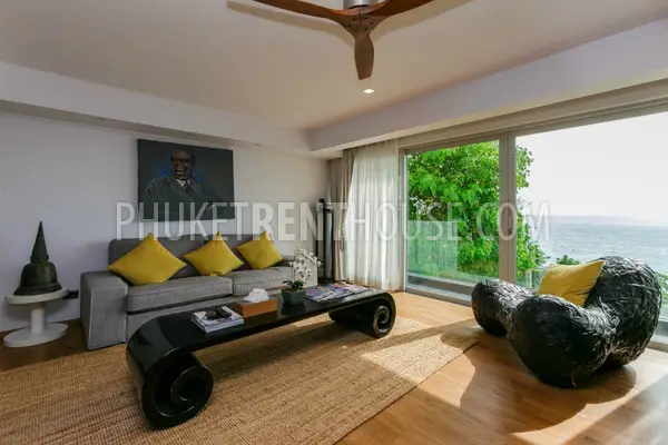 SUR18893: Luxury Sea View 5 Bedroom Villa in Surin. 照片 #21