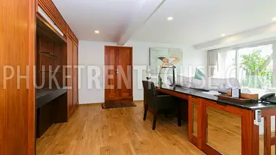 SUR18893: Luxury Sea View 5 Bedroom Villa in Surin. Photo #34