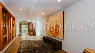 SUR18893: Luxury Sea View 5 Bedroom Villa in Surin. Photo #35
