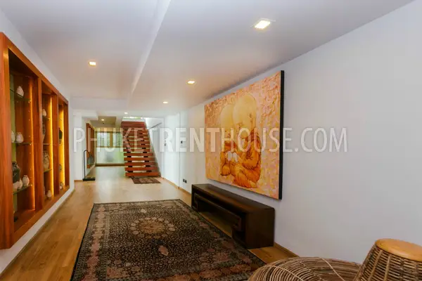 SUR18893: Luxury Sea View 5 Bedroom Villa in Surin. 照片 #35