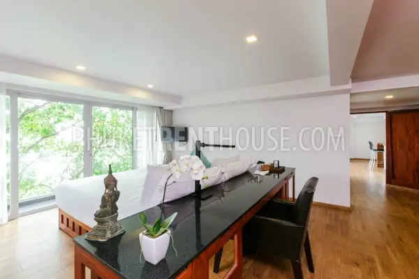 SUR18893: Luxury Sea View 5 Bedroom Villa in Surin. 照片 #28