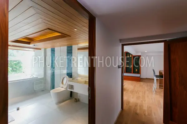 SUR18893: Luxury Sea View 5 Bedroom Villa in Surin. 照片 #31