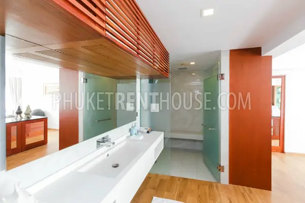 SUR18893: Luxury Sea View 5 Bedroom Villa in Surin. 照片 #43