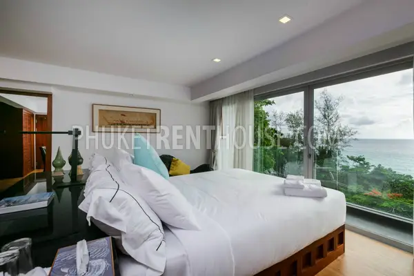 SUR18893: Luxury Sea View 5 Bedroom Villa in Surin. 照片 #44