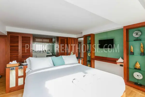 SUR18893: Luxury Sea View 5 Bedroom Villa in Surin. 照片 #47