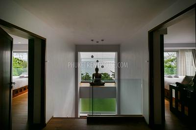 SUR18893: Luxury Sea View 5 Bedroom Villa in Surin. Photo #38