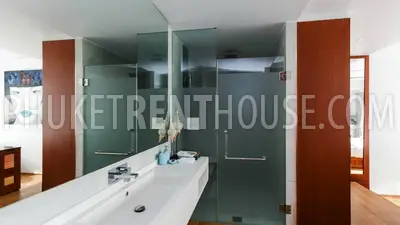 SUR18893: Luxury Sea View 5 Bedroom Villa in Surin. Photo #53