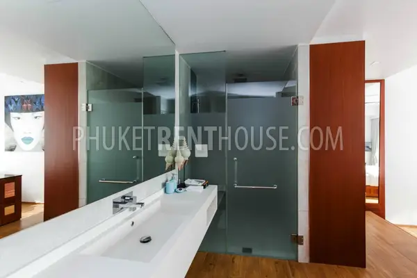SUR18893: Luxury Sea View 5 Bedroom Villa in Surin. 照片 #53
