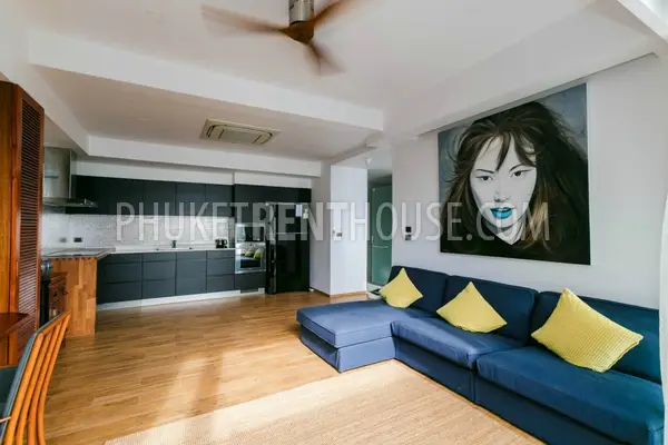 SUR18893: Luxury Sea View 5 Bedroom Villa in Surin. 照片 #57