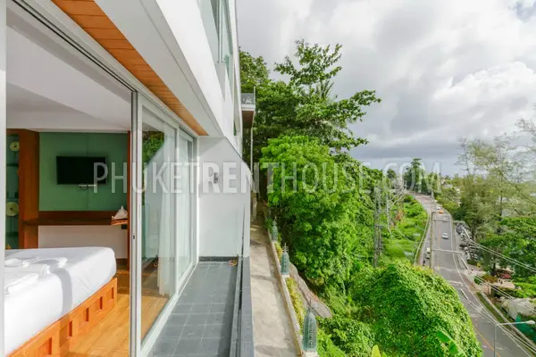 SUR18893: Luxury Sea View 5 Bedroom Villa in Surin. 照片 #48