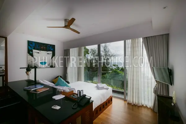 SUR18893: Luxury Sea View 5 Bedroom Villa in Surin. 照片 #49