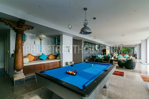 SUR18893: Luxury Sea View 5 Bedroom Villa in Surin. 照片 #62