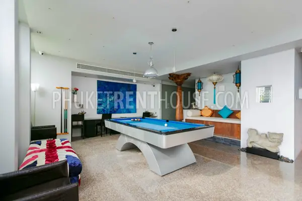 SUR18893: Luxury Sea View 5 Bedroom Villa in Surin. 照片 #63