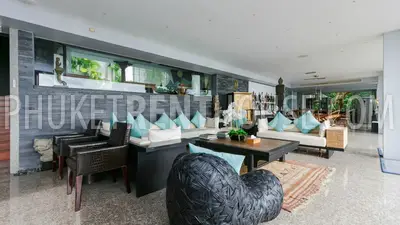 SUR18893: Luxury Sea View 5 Bedroom Villa in Surin. Photo #64