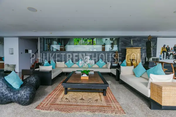 SUR18893: Luxury Sea View 5 Bedroom Villa in Surin. 照片 #66