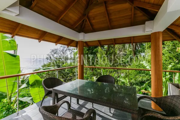 SUR18893: Luxury Sea View 5 Bedroom Villa in Surin. 照片 #58