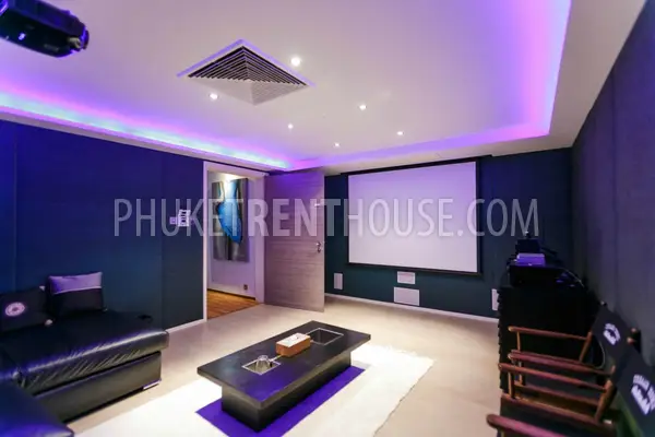 SUR18893: Luxury Sea View 5 Bedroom Villa in Surin. 照片 #60