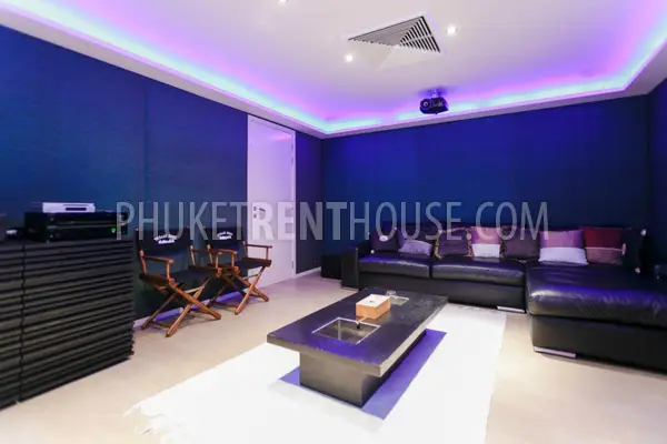 SUR18893: Luxury Sea View 5 Bedroom Villa in Surin. 照片 #61