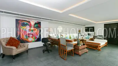 SUR18893: Luxury Sea View 5 Bedroom Villa in Surin. Photo #72
