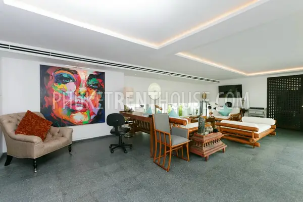 SUR18893: Luxury Sea View 5 Bedroom Villa in Surin. 照片 #72