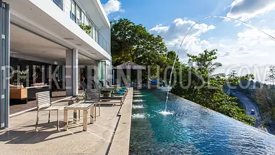 SUR18893: Luxury Sea View 5 Bedroom Villa in Surin. Photo #75