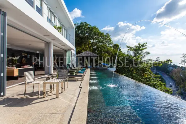 SUR18893: Luxury Sea View 5 Bedroom Villa in Surin. 照片 #75