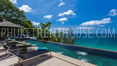 SUR18893: Luxury Sea View 5 Bedroom Villa in Surin. Photo #76