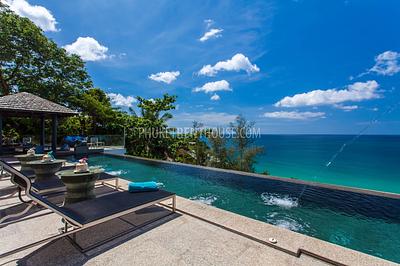 SUR18893: Luxury Sea View 5 Bedroom Villa in Surin. Photo #76