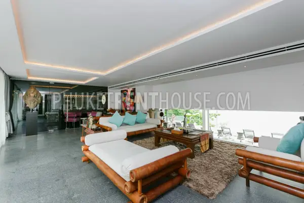 SUR18893: Luxury Sea View 5 Bedroom Villa in Surin. 照片 #71