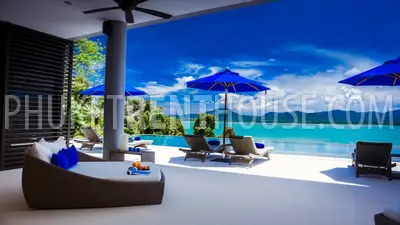 CAP18900: Luxurious Ocean Front Villa on Cape Yamu. Photo #1