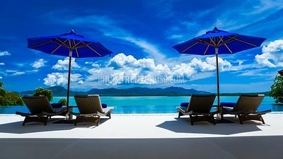 CAP18900: Luxurious Ocean Front Villa on Cape Yamu. Photo #2