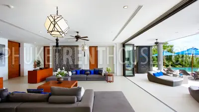 CAP18900: Luxurious Ocean Front Villa on Cape Yamu. Photo #8