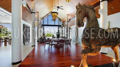 CAP18900: Luxurious Ocean Front Villa on Cape Yamu. Photo #9