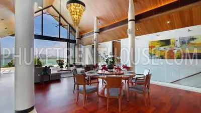 CAP18900: Luxurious Ocean Front Villa on Cape Yamu. Photo #10