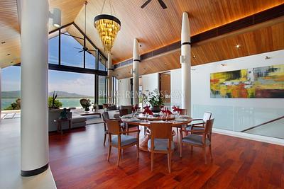 CAP18900: Luxurious Ocean Front Villa on Cape Yamu. Photo #10
