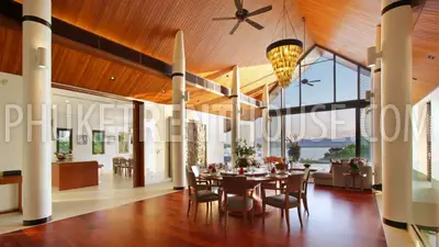 CAP18900: Luxurious Ocean Front Villa on Cape Yamu. Photo #11