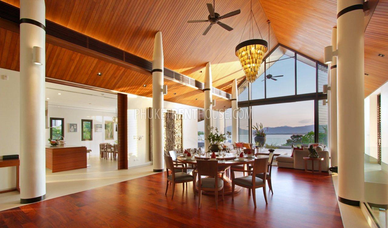 CAP18900: Luxurious Ocean Front Villa on Cape Yamu. Photo #11