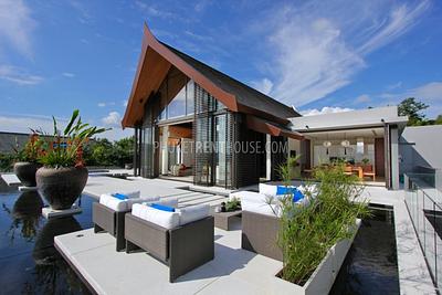CAP18900: Luxurious Ocean Front Villa on Cape Yamu. Photo #12