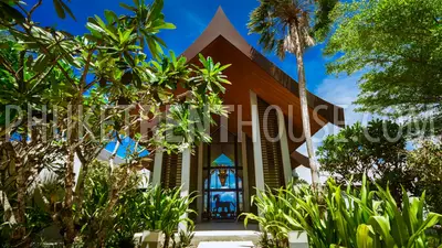 CAP18900: Luxurious Ocean Front Villa on Cape Yamu. Photo #6