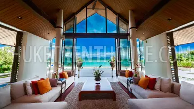 CAP18900: Luxurious Ocean Front Villa on Cape Yamu. Photo #7