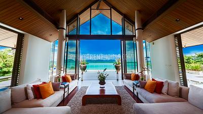 CAP18900: Luxurious Ocean Front Villa on Cape Yamu. Photo #7