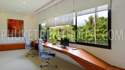 CAP18900: Luxurious Ocean Front Villa on Cape Yamu. Photo #19