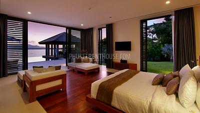 CAP18900: Luxurious Ocean Front Villa on Cape Yamu. Photo #22