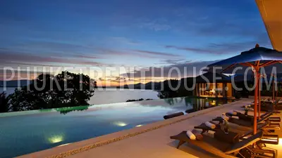 CAP18900: Luxurious Ocean Front Villa on Cape Yamu. Photo #31