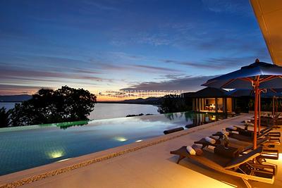CAP18900: Luxurious Ocean Front Villa on Cape Yamu. Photo #31