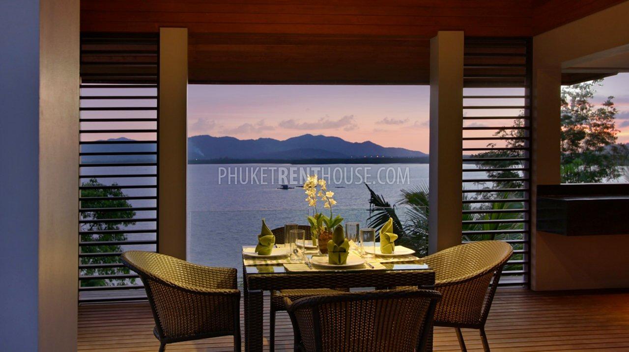 CAP18900: Luxurious Ocean Front Villa on Cape Yamu. Photo #32