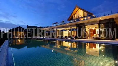 CAP18900: Luxurious Ocean Front Villa on Cape Yamu. Photo #33