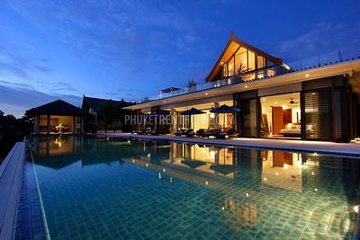 CAP18900: Luxurious Ocean Front Villa on Cape Yamu. Photo #33