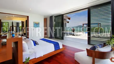 CAP18900: Luxurious Ocean Front Villa on Cape Yamu. Photo #27