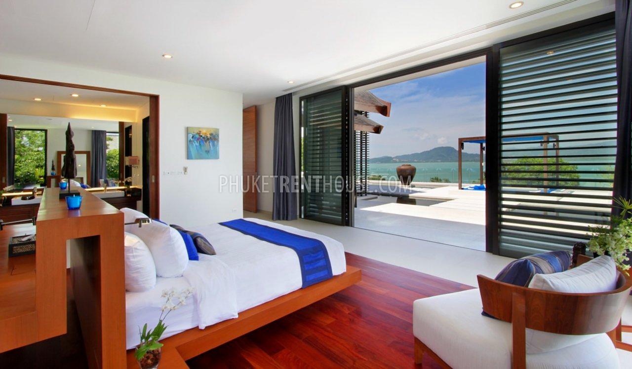 CAP18900: Luxurious Ocean Front Villa on Cape Yamu. Photo #27